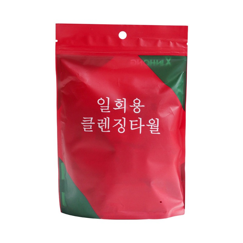 Disposable compressed towel cotton face towel portable separate packaging travel candy cleansing towel wholesale in large quantities