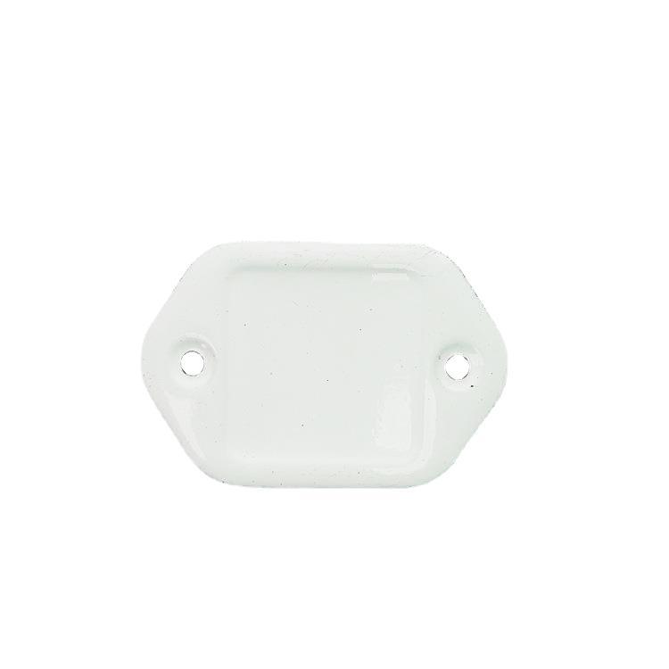 Steel cylinder enamel code label gas cylinder label metal sign corrosion-resistant gas cylinder management high temperature resistant steel cylinder two-dimensional code