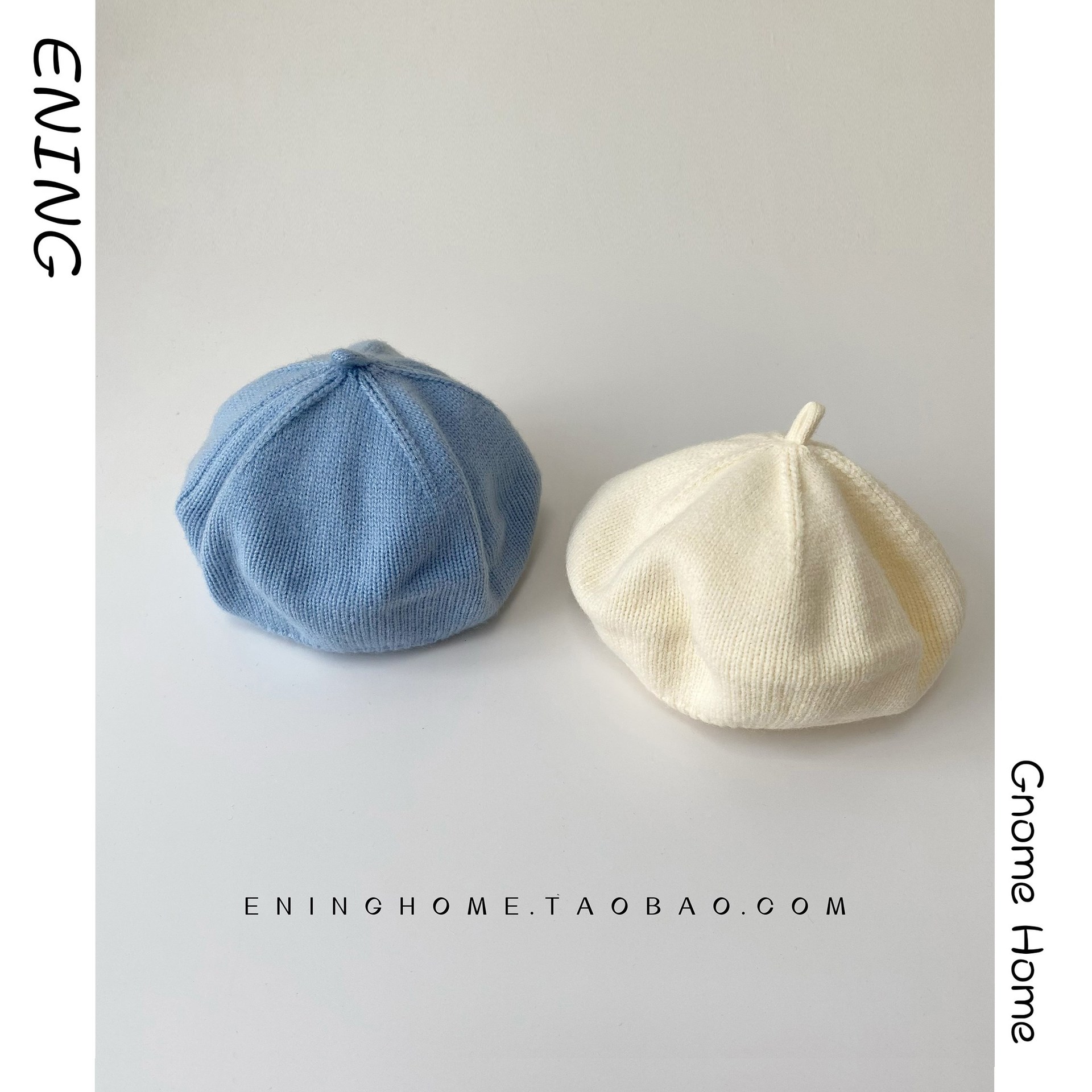 Корейская шапка для младенцев Bailey, весна, осень, зима, вязаная шершавая шапка для мальчиков и девочек