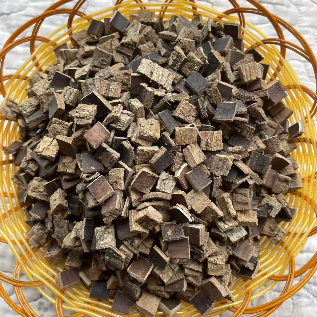 Eucommia Ulmoides 500g Bark for Tea and Soup 1X1Cm Eucommia Ulmoides 3X 3cm Eucommia Ulmoides