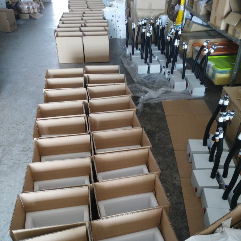 SL-080BF electrostatic dust removal gun induction dust blower ion air gun Slade automatic dust removal ion wind snake