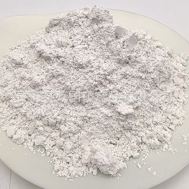 Supply of Calcite Powder 325 Mesh Calcite Fiber 1250 Mesh Needle-Shaped Fine Active White Calcite Powder