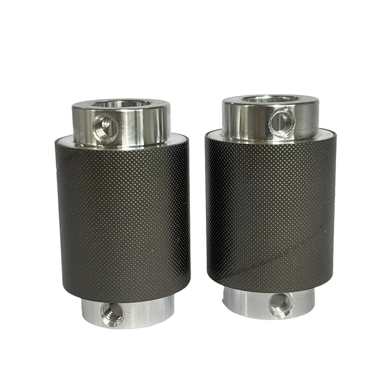 Printer Engraving Machine Plotter Desktop Engraving Machine Claw Wheel Roller Steel Thorn Roller Rub Cloth Wheel Integrated Shaft Special