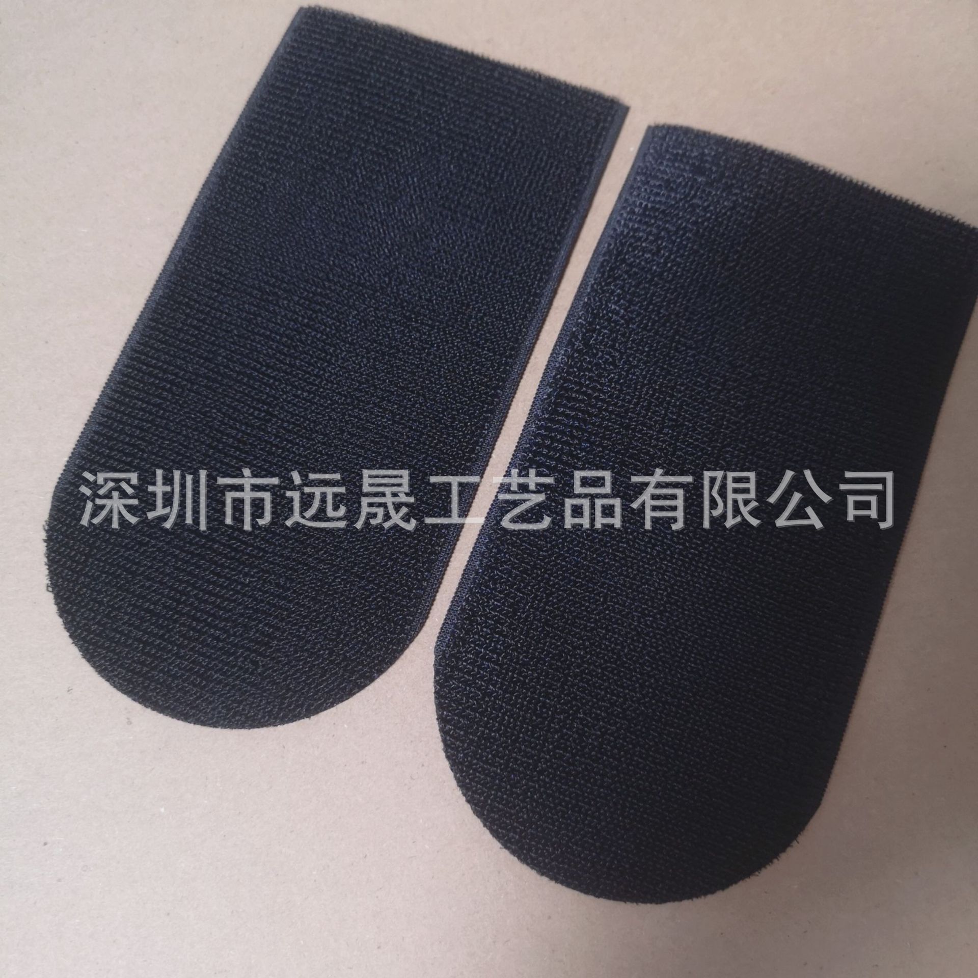 Elastic Band Laser Cutting Webbing Positioning Laser Punching Threaded Belt Hot Cutting R Angle Semicircle