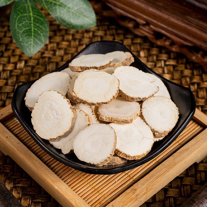 Angelica 500g Genuine Spice Angelica Slices Large White Slices Sold Separately Chinese Medicinal Herbs Dandelion, Poria, Atractylodes, White Peony