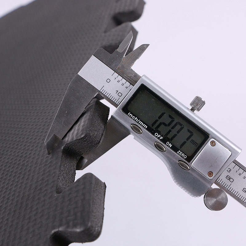 Factory wholesale taekwondo foam floor mat thickened EVA crawling mat T-shaped grain field splicing carpet floor mat