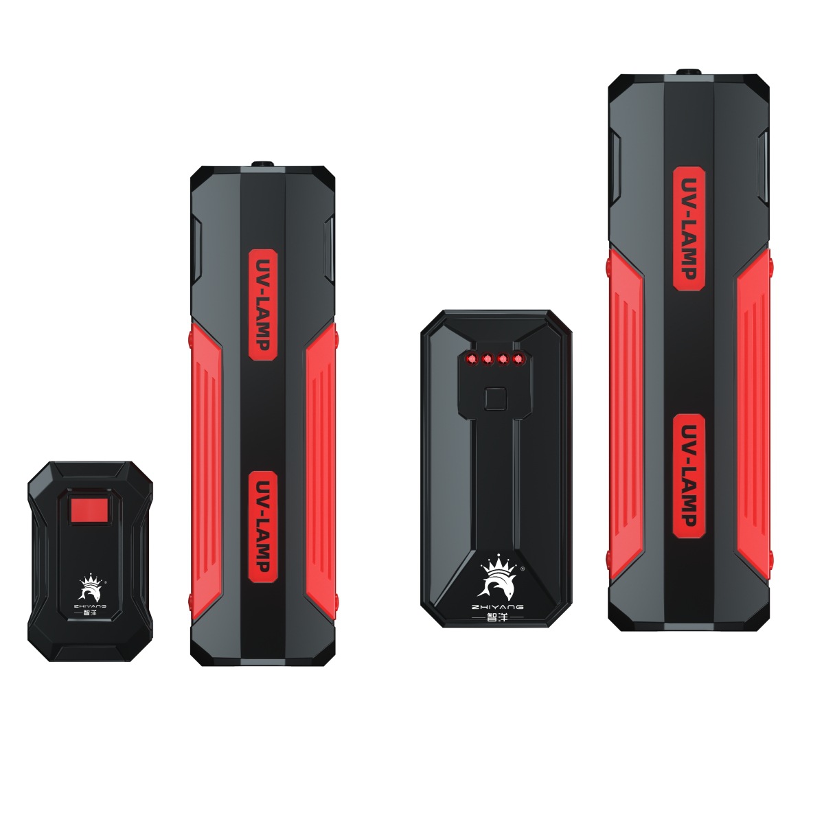 UV fish tank aquarium germicidal lamp life amphibious germicidal lamp European and American British regulations new detachable backlight UV lamp