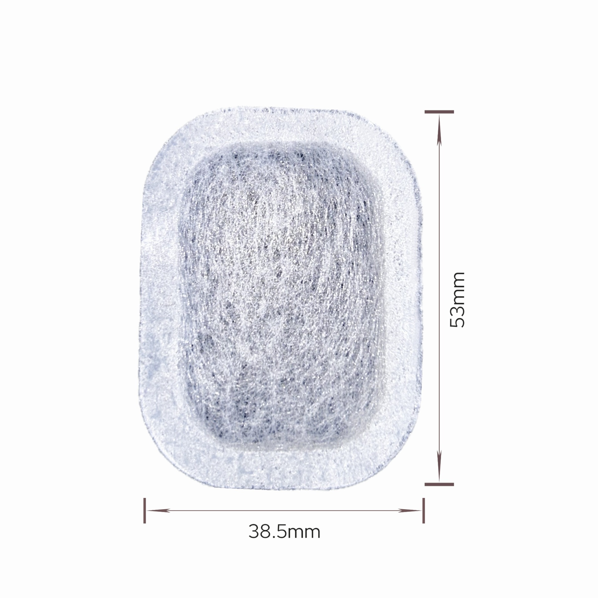 Suitable for Mitsubishimr Mitsubishi Refrigerator Refrigerator Filter Cotton Mrpr-01Ft M20Kw0526 Filter Element