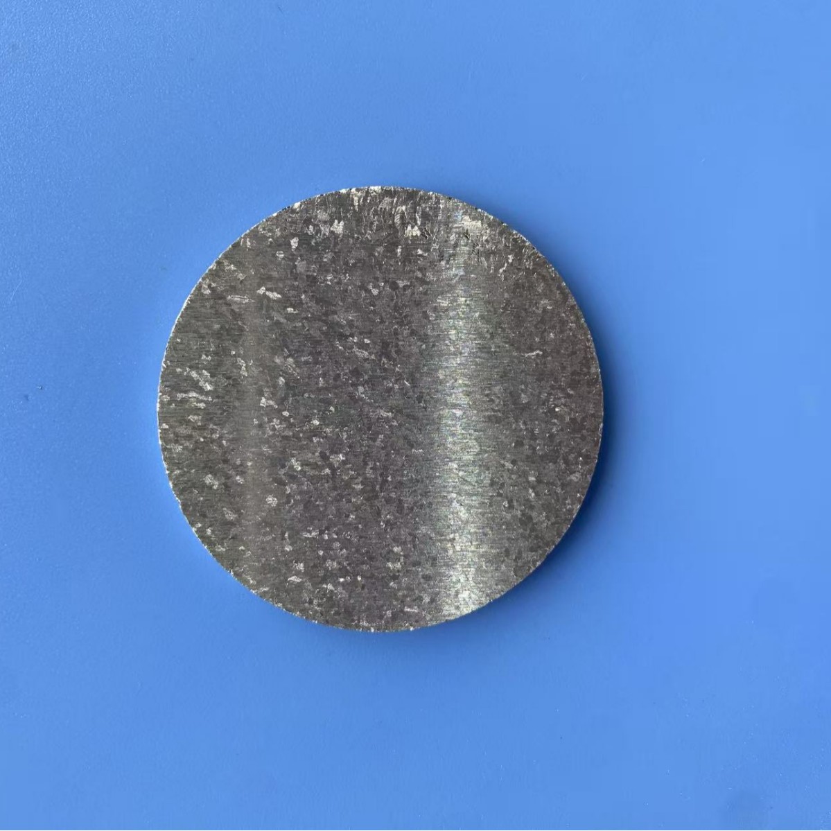 High Purity Smelting Patterned Antimony Sb Metal Antimony Target