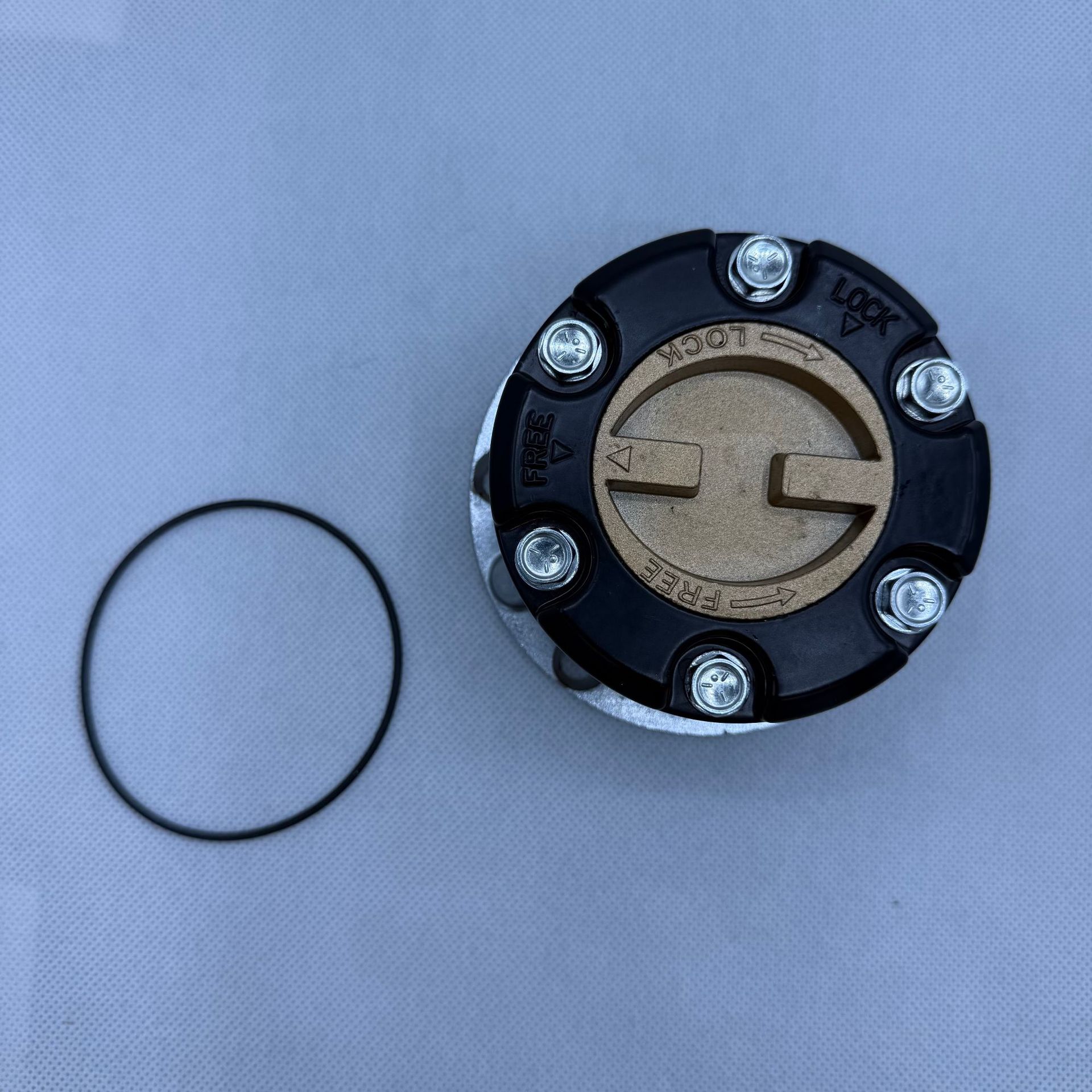 Передний колесный сцепной свободный механизм Yi 43810-60A00 подходит для Jimny