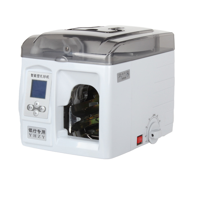 Intelligent Banknote Tying Machine, Fully Automatic Bank-Specific Banknote Tying Machine, Electric Banknote Tying Machine