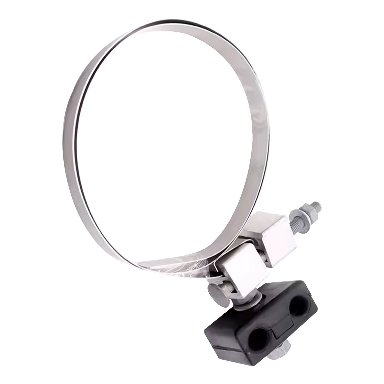 Optical Cable Downlead Clamp Adss Optical Cable Hardware Pole Downlead Clamp Optical Cable Fixing Clamp Manufacturer Supply