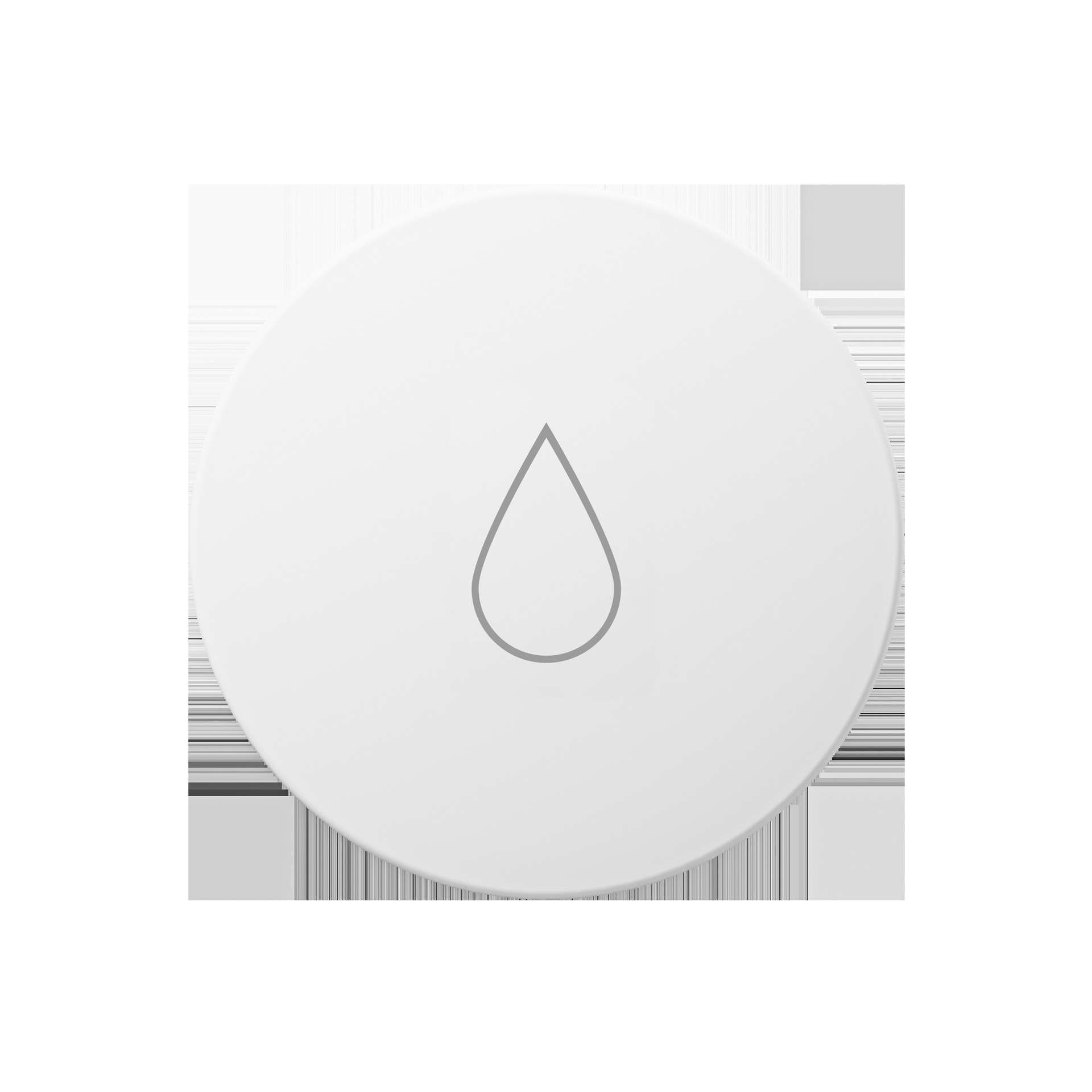Already Connected to Mijia App Smart Water Immersion Guard Leakage Sensor Automatic Sensing Overflow Detector