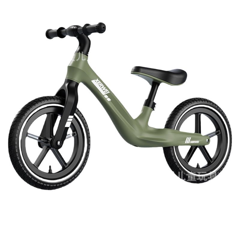 New children's balance car 2-3-4 years old pedless bicycle walker car baby scooter wholesale