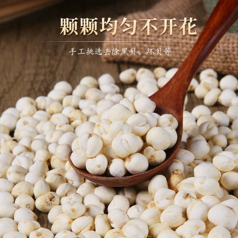 Fresh Sichuan Fritillary Chinese Herbal Medicine 500g Authentic Wild Sichuan Fritillary Granules and Powder from Aba, Sichuan