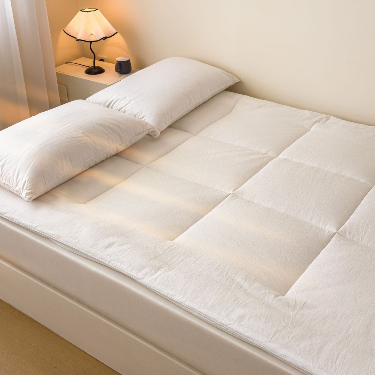 Натуральный хлопок, сырой хлопок, длинноволокнистый хлопок Синьцзян, подкладка для матраса для дома, подушка для матраса, одеяло