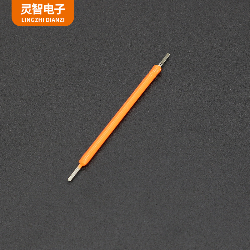 38mm Ceramic Filament 3V Red Blue Green White Warm Light Bulb Ceramic Filament DIY Atmosphere Available in Stock