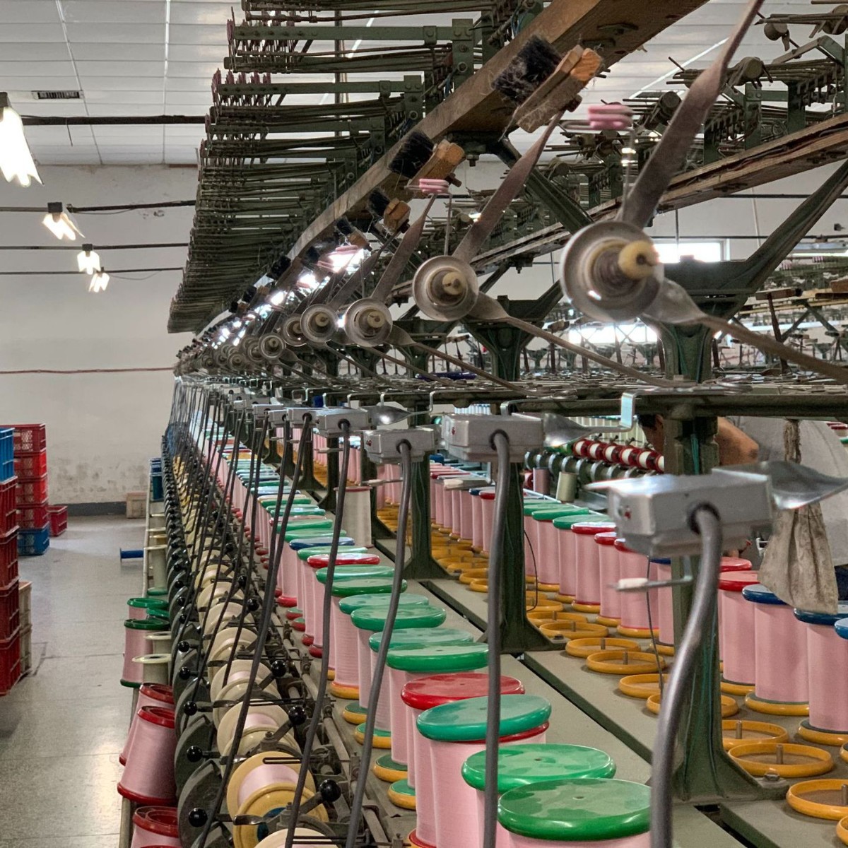 Embroidery Thread Digital Weeder Sewing Thread Digital Weeder