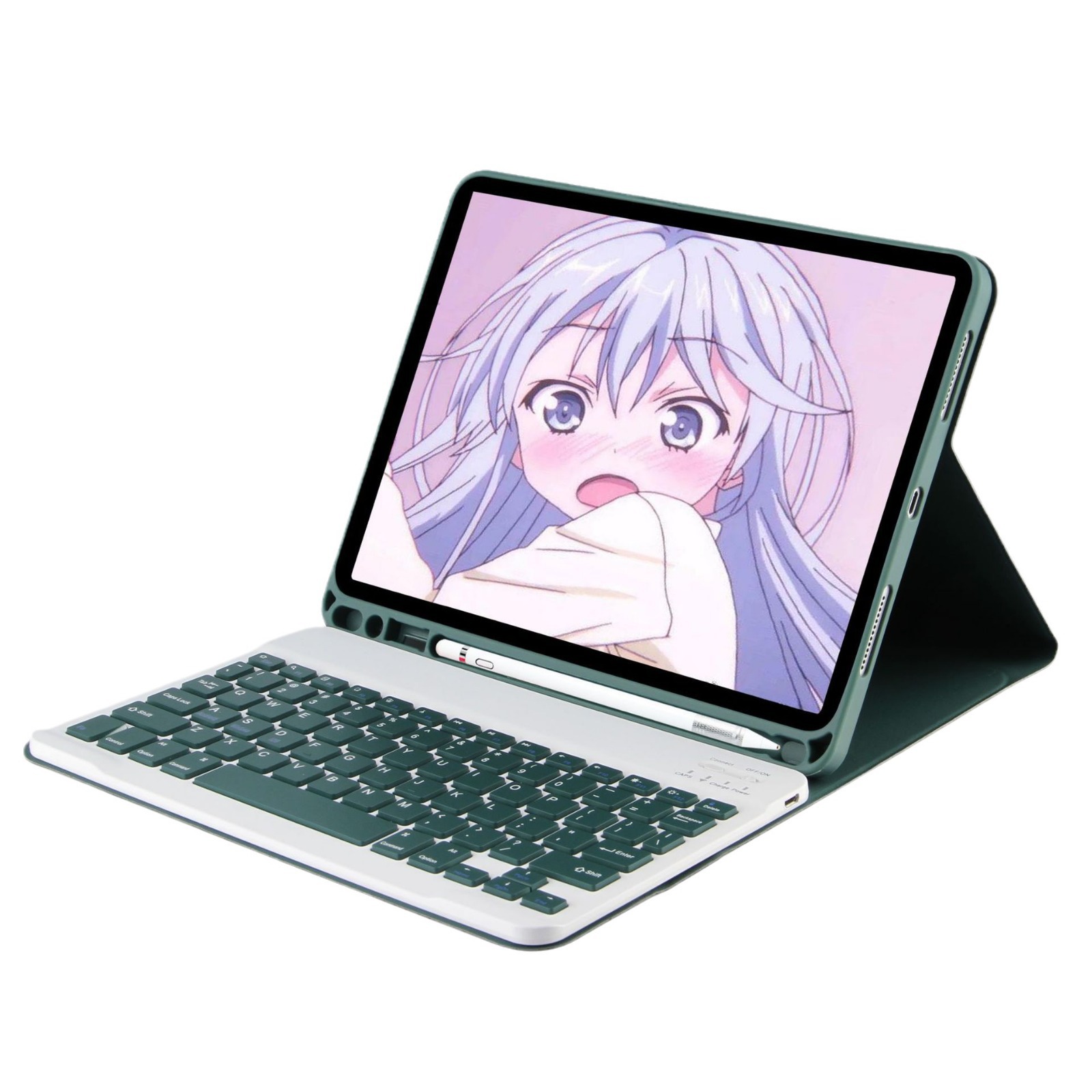 Suitable for 2025 Apple iPad Pro 110. 9.7inch Ipad9 Tablet Pen Slot Mouse Wireless Bluetooth Keyboard Air