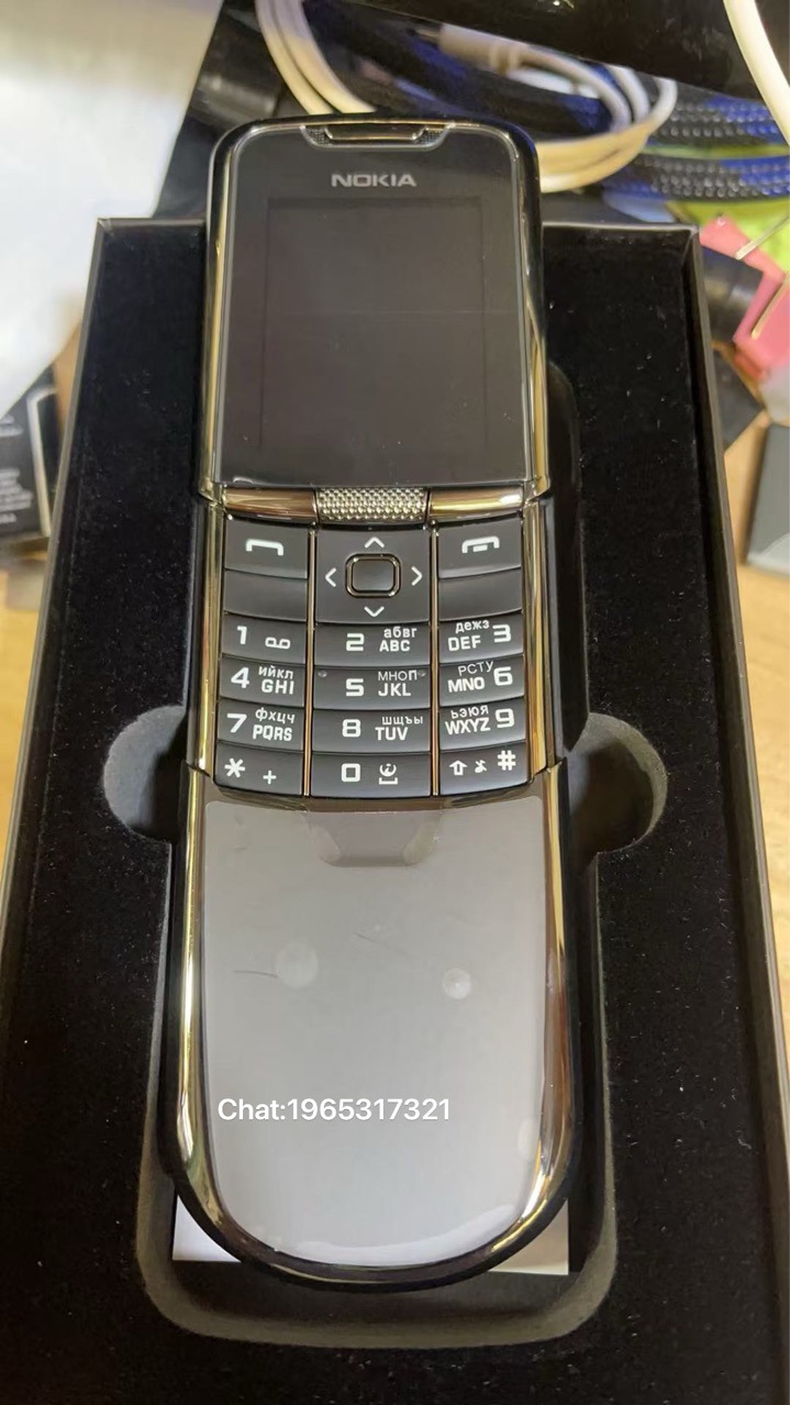 Suitable for Nakia8800Erdos Russian Language Export Eros 8800 Classic Mobile Phone