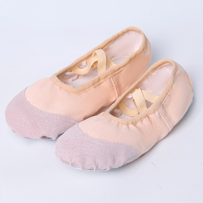 Children's Dance Shoes Ballet Shoes Body Dance Shoes Ethnic Men and Women Yoga Shoes Practice Shoes Cat Claw Gymnastic Shoes Factory