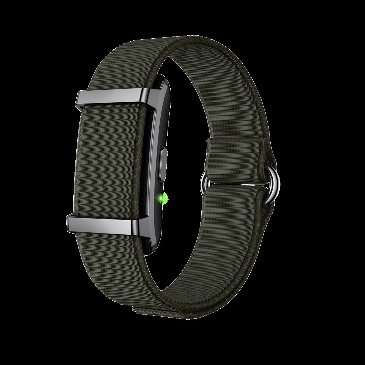 Cross-Border New Model Y25 Screenless Bracelet Smart Heart Rate and Body Temperature Monitoring Women's Health Battery Life Sports Health Monitoring