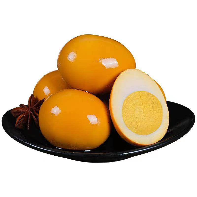 Happy egg hillbilly marinated egg happy egg double egg red happy egg hillbilly companion snack hillbilly happy egg