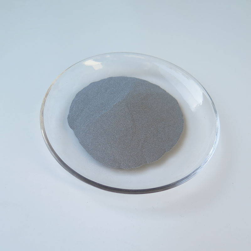 Chrome Powder Metal Chrome Powder Micron Chrome Powder High Purity Ultrafine Chrome Powder Vacuum Coating Spherical Chrome Powder