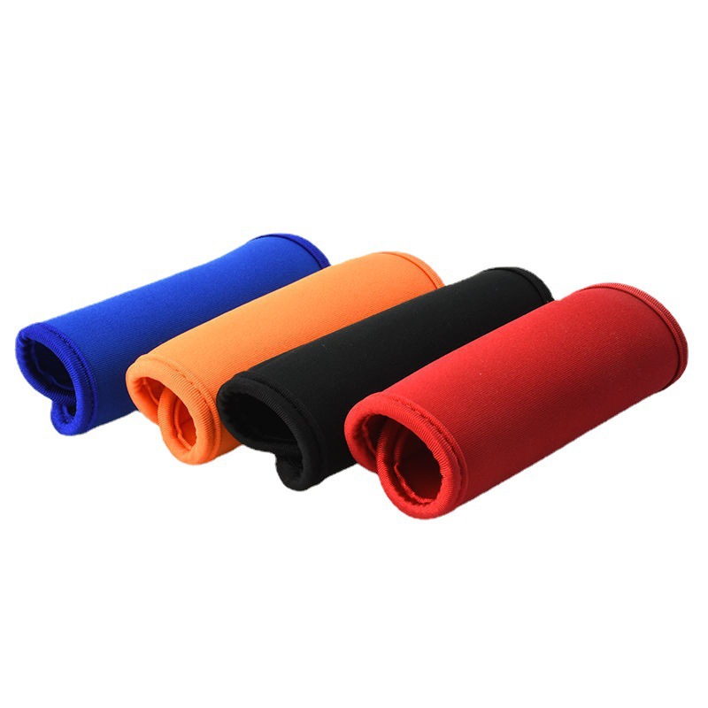 Cross-border hot selling diving material hand protective cover luggage trolley cover non-slip washable multi-color optional