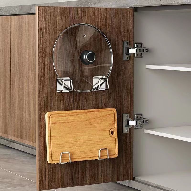 Household Washbasin Storage Rack Sponge Holder Bathroom Toilet Storage Hook No-Drill Wall-Mounted Basin Organizer