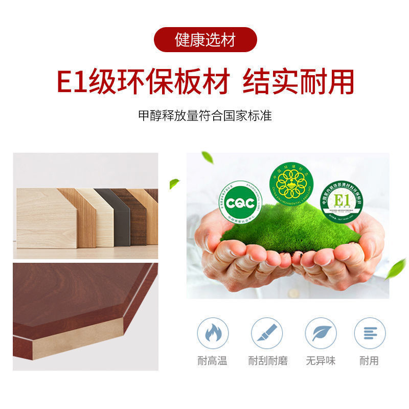 Paint Office Desk Boss Desk Executive Desk Office Manager Desk New Chinese Style President Desk Supervisor Desk and Chair Combination