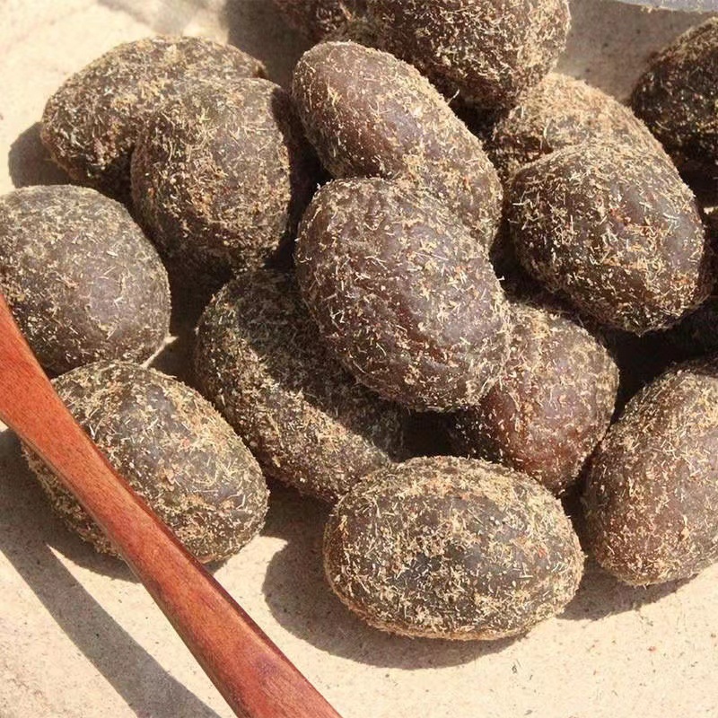 Nine-made licorice olive specialty dried salty sweet olive preserved fruit snacks snacks candied fruit sweet and sour wholesale generation