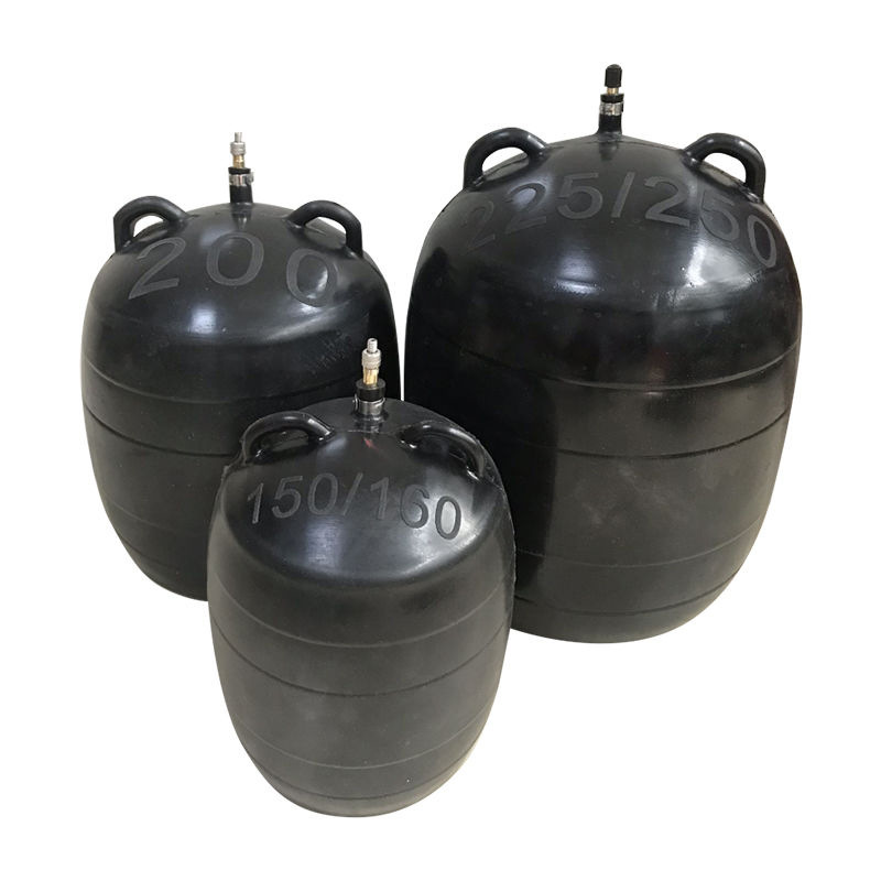 Water-Blocking Air Bag for Municipal Pipelines, Leak-Proof, Non-Pressure Pipe Leak Repair, A-Grade Thickened Closed Water Drainage Pipeline
