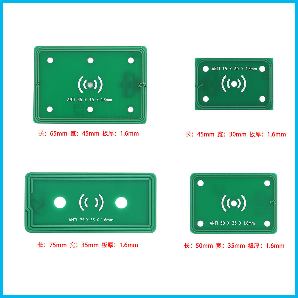 ID Card Reader Second-generation Card Reader Second-generation Card Reader Module ID Card Reader Module ID Card Reader