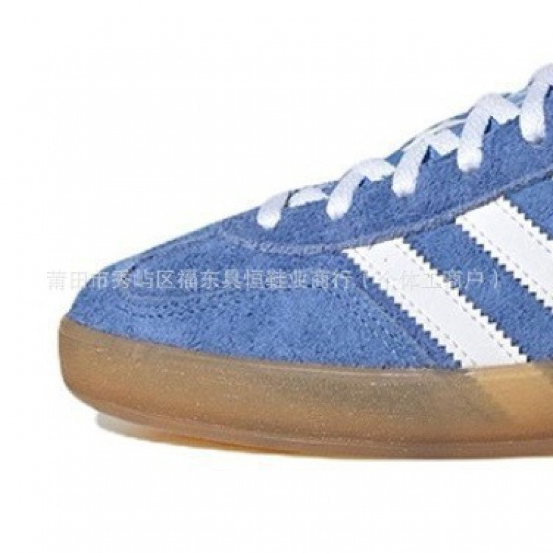 Putian High Version Dexun Women's Shoes Pure Original Samba Samba Strawberry Bear Leopard Print Black and White Sneakers Adidas Dexun Shoes