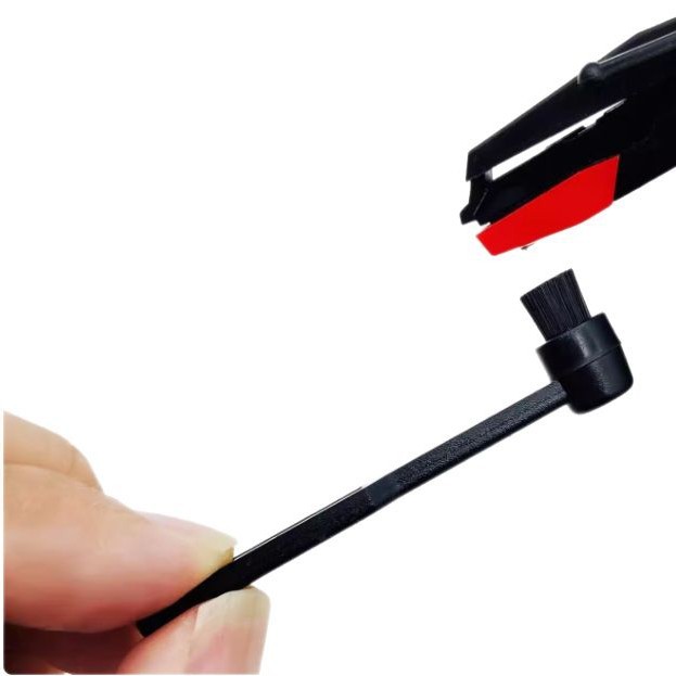 Cleaning Brush for Vinyl Records, Stylus Cleaning Brush, In-Stock with Free Shipping, Record Player, Nostalgic Record Player, Phono Cartridge