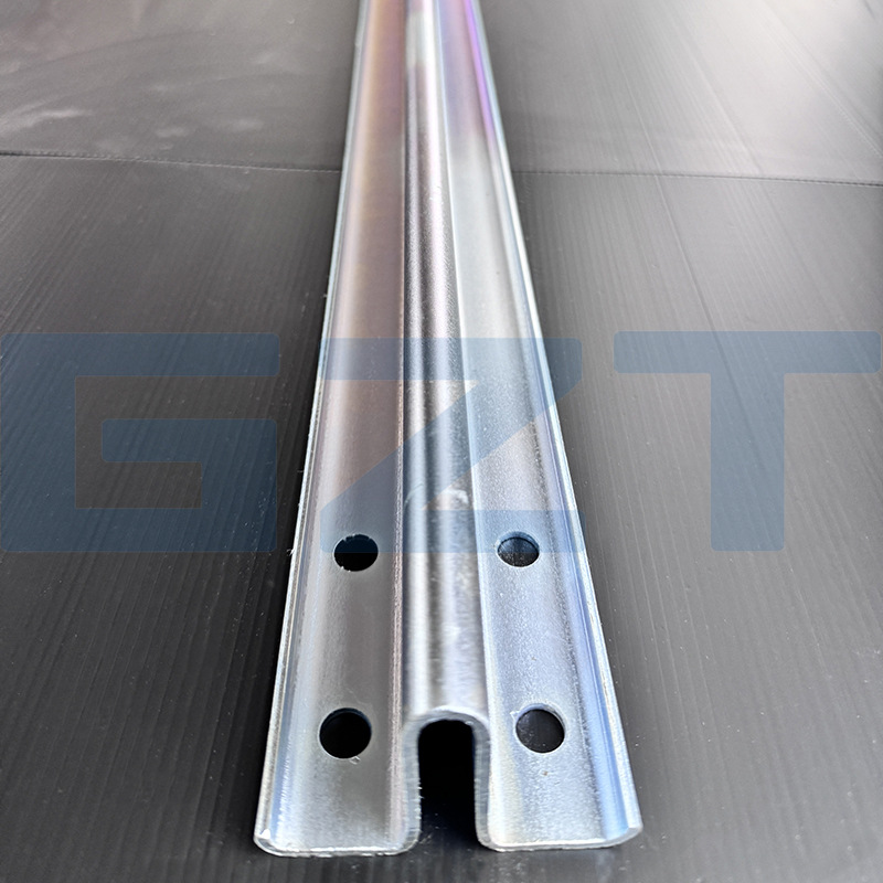 Направляющая рельсовая система T-тип для лифта, специальная полая направляющая рельса