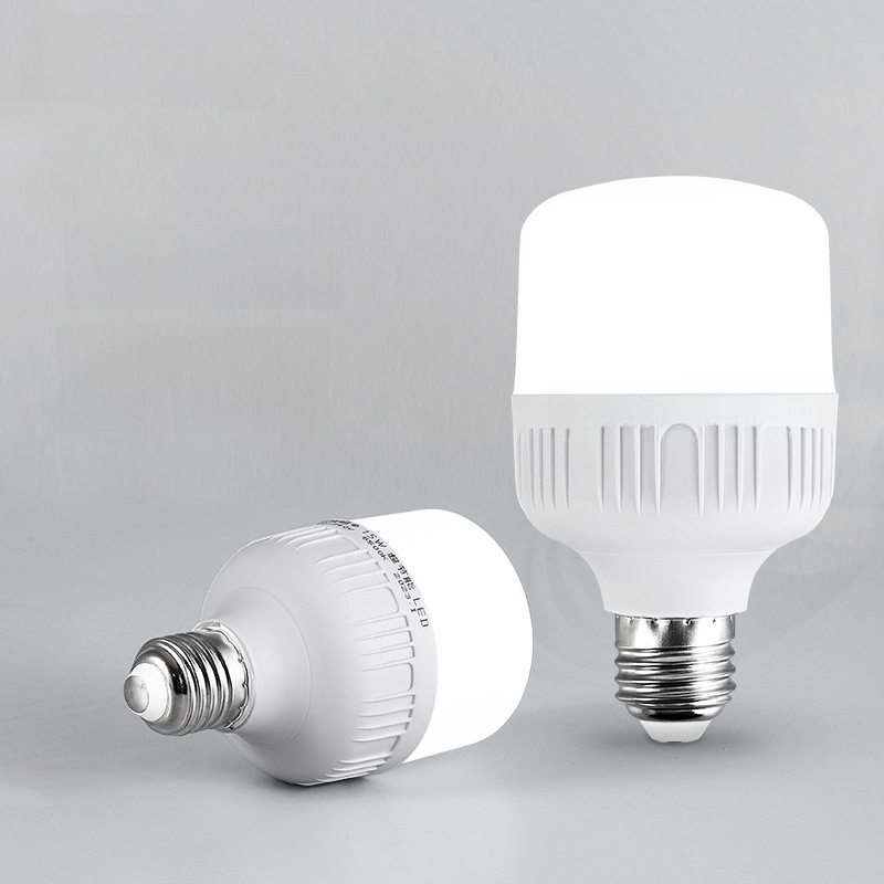 Source origin led super bright energy-saving bulb e27 screw mouth Gao Fushuai constant current household lighting eye protection three-proof lamp