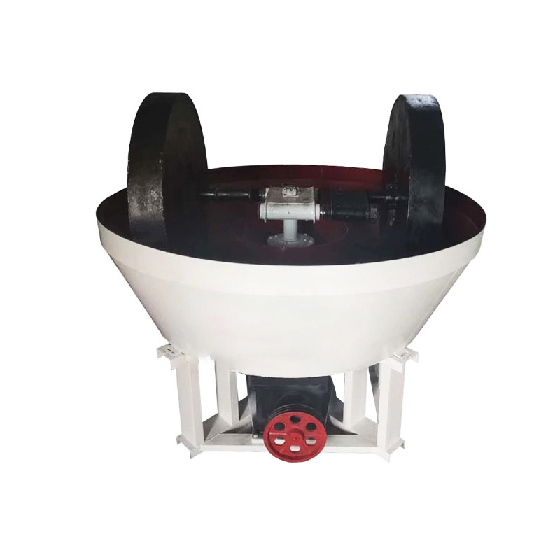 Water Mill for Processing Gold Mining 1000 Type Gold Milling Machine Opening Hydro Mining Equipment Wet Milling Machine Equipment