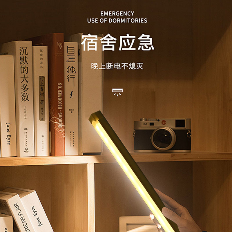 Human Body Sensor Wireless Charging Lamp, Magnetic Adsorption Night Light, Baby Smart Portable Magnetic Night Light