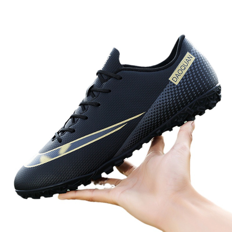 Cross-Border New Adult Football Shoes with Long Broken Nails for Teenagers, Middle and High School Students, Indoor Leisure Football Game Training