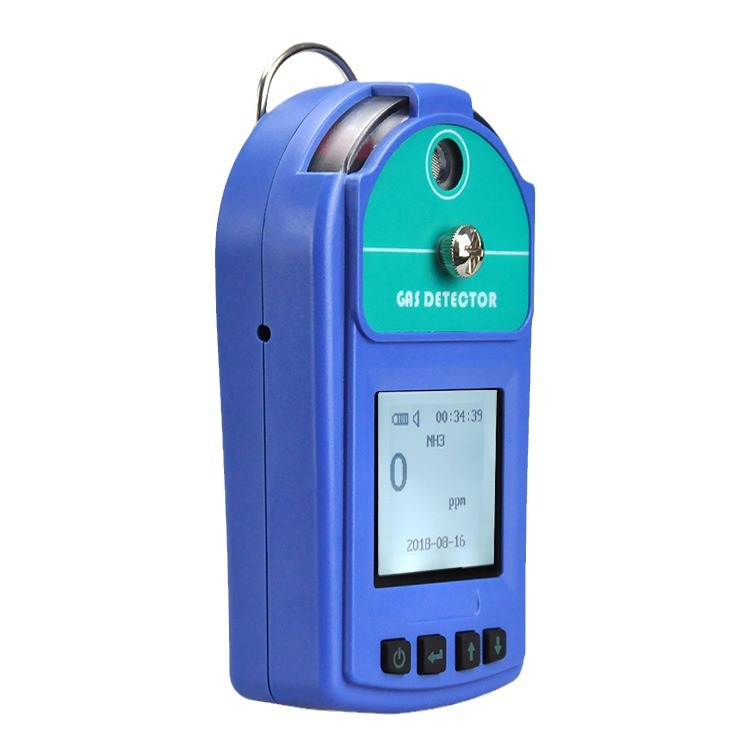 Portable toluene leak detection alarm toxic and harmful liquid benzophenyl leak detector