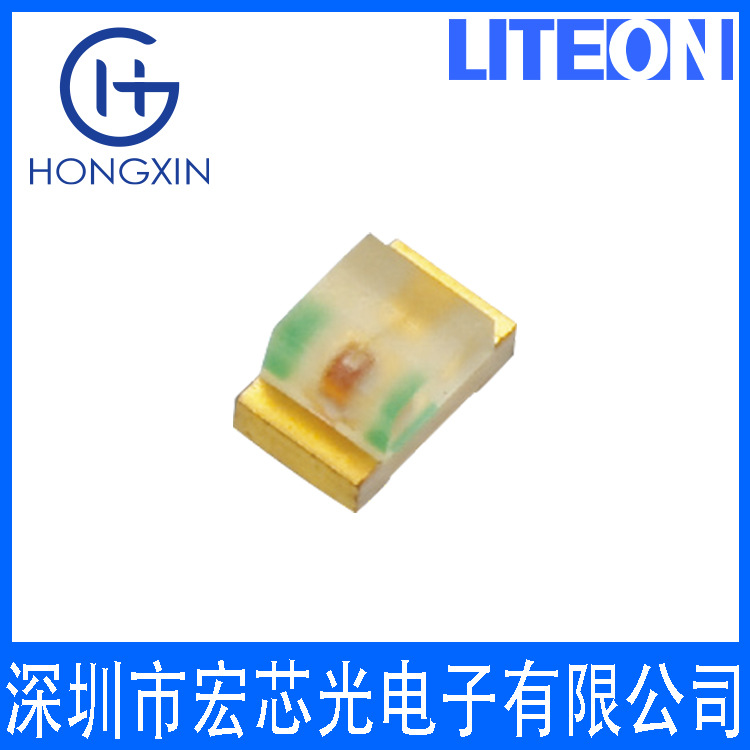 0603 120 °    2V 25Ma 19-217/R6C-P1Q2/3T Red 1.6 X 0.8 mm