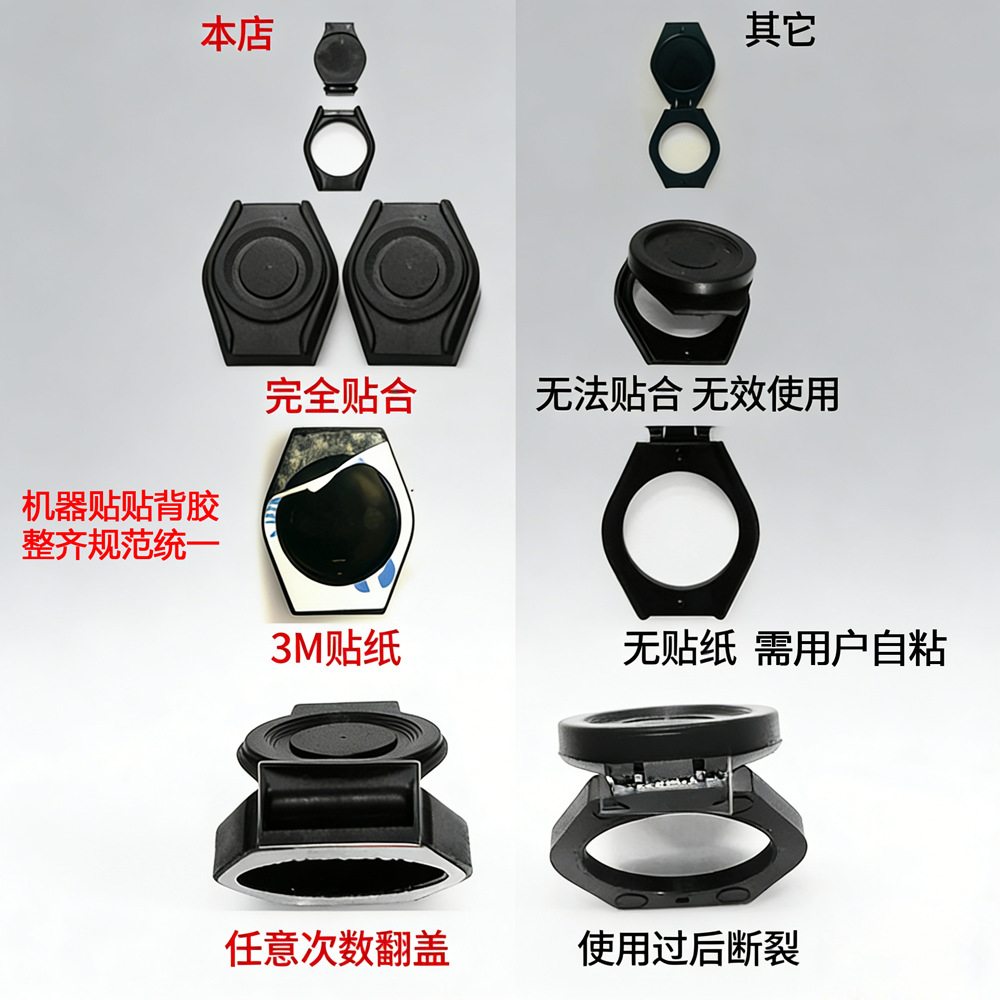 USB Camera Privacy Cover Webcam Anti-Peeping Universal Universal Cover to Block Computer Camera Lens Protective Cover