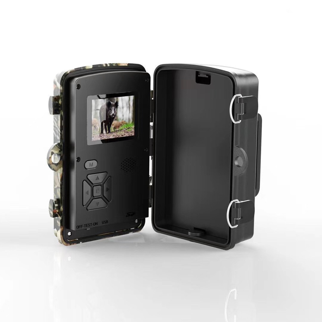 Cross Border Hunting Camera Field Surveillance Camera Waterproof IP66 Infrared Night Vision Camera For Orchard Farm Outdoor