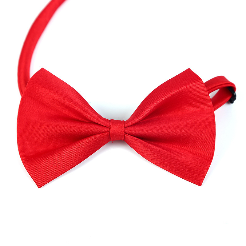 Pet Bow Tie Internet Celebrity TikTok Explosive Golden Hair Accessories Collar Bow Tie Pet Decorations Bow