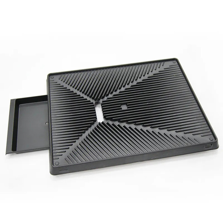 Fake Turf Pet Lawn Drawer Model Matching Factory Supply Dog Toilet Large and Small Version Separate Plastic Pet Toilet