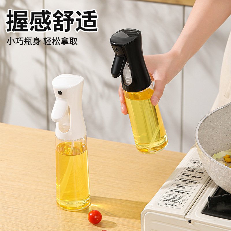 Кухонный распылитель масла для готовки, наружный барбекю, пресс-атомайзер, бутылка для приправ, пищевой класс