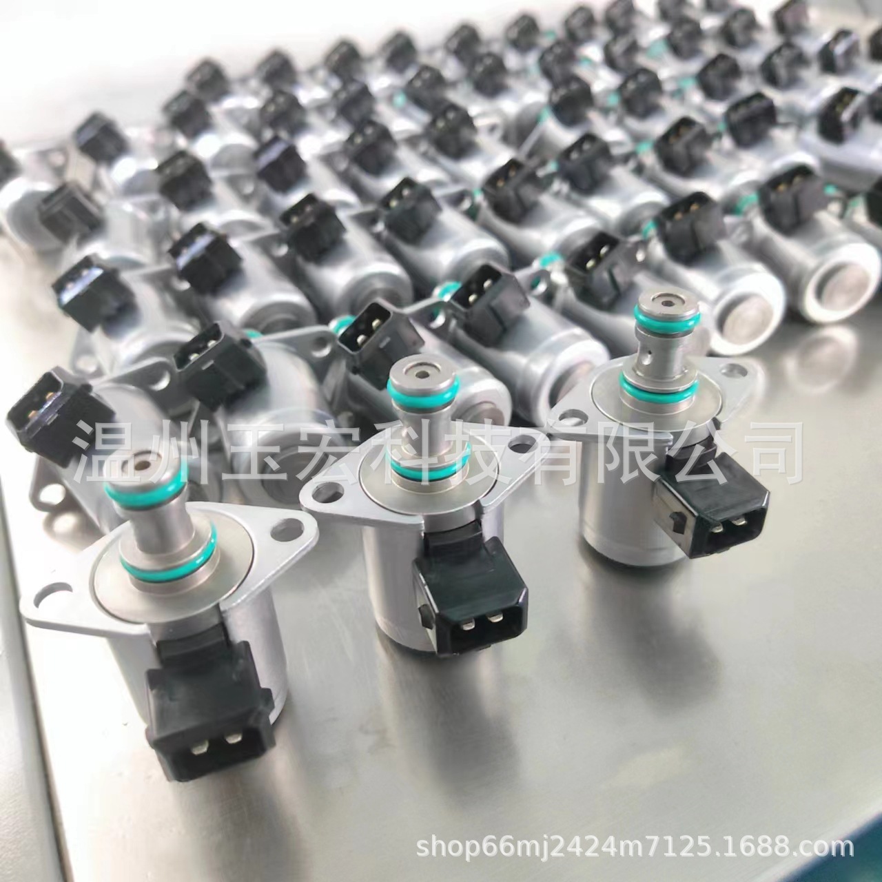 Manufacturers suitable for Mercedes-Benz steering solenoid valve A2214600184 A2114600884 2114600984