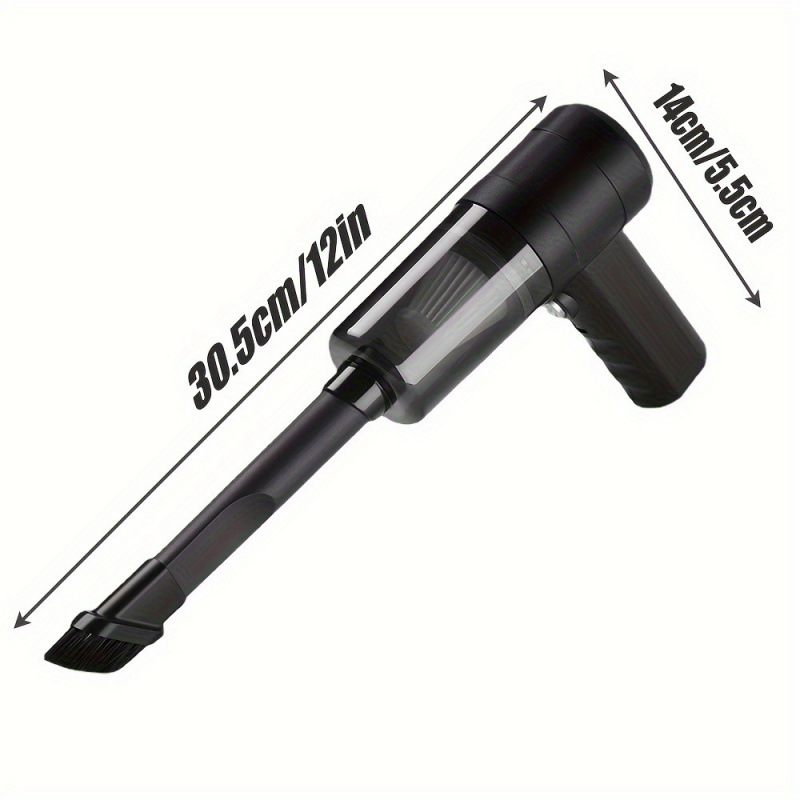 2026 Autumn and Winter Cross-Border Foreign Trade New Wireless Handheld Vacuum Cleaner 6000Pa High Suction Vacuum Cleaner